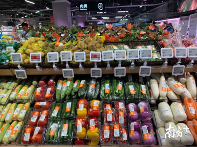 探營(yíng)盒馬佛山店 全國(guó)二線城市首店，如何用“佛山味”與“新鮮力”破局